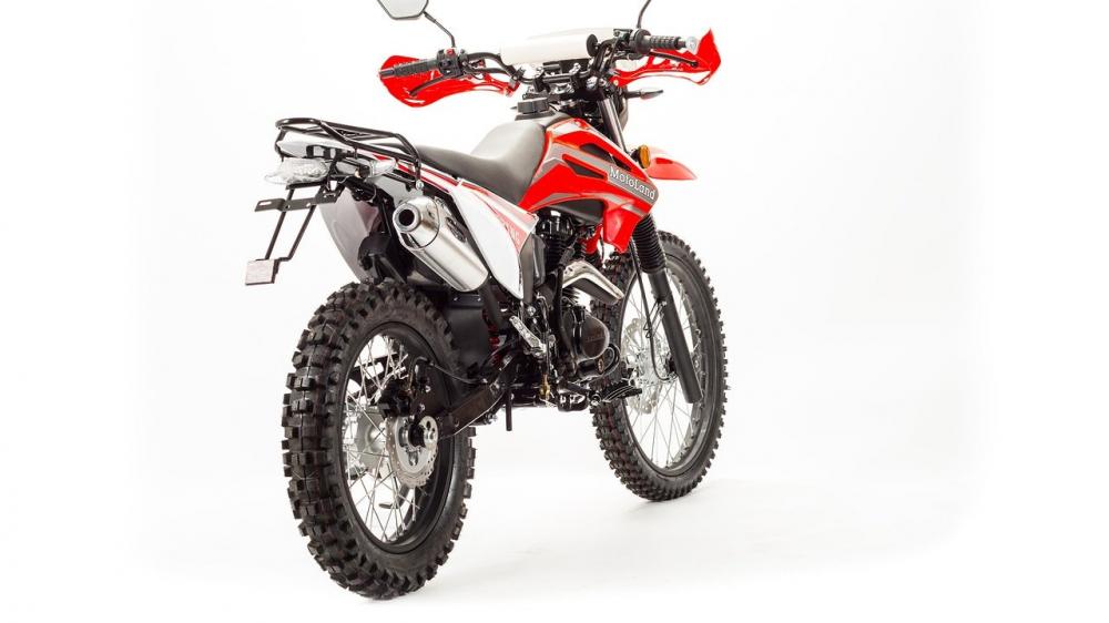 Motoland 500 enduro adventure