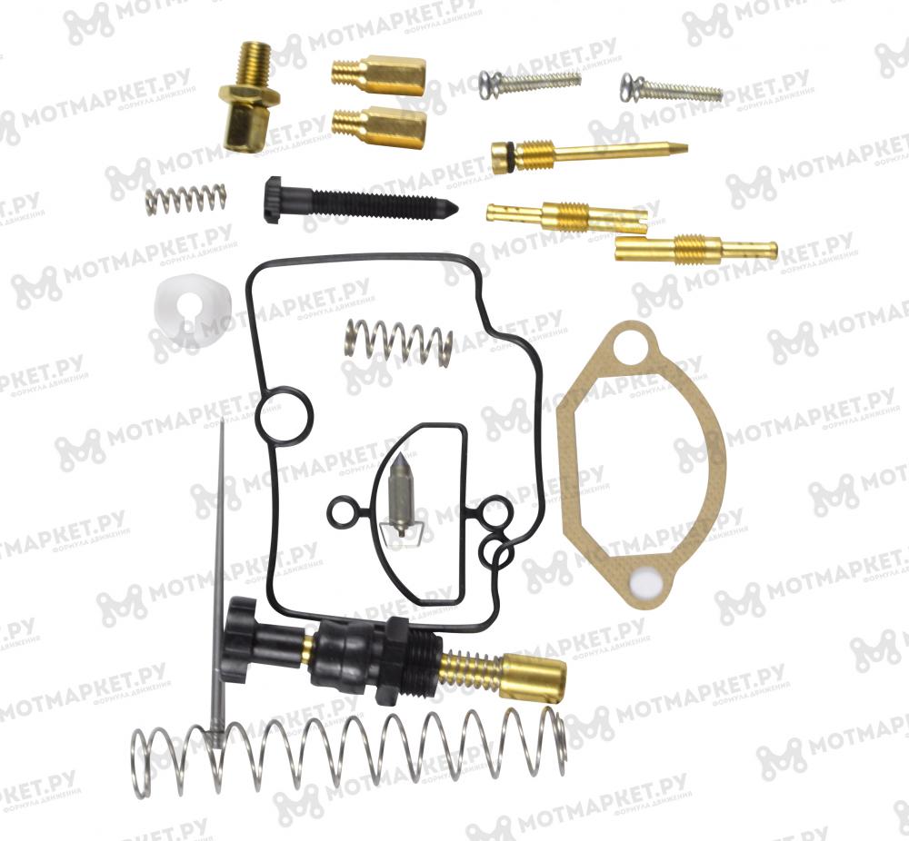Ремкомплект Карбюратора Pwk 34 Купить В Спб