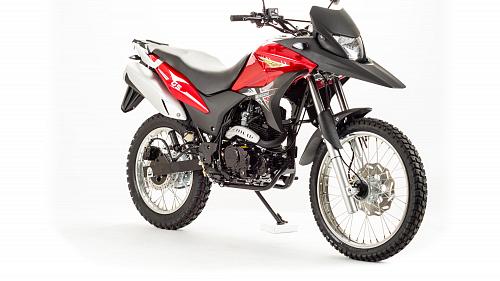 Motoland 500 enduro adventure